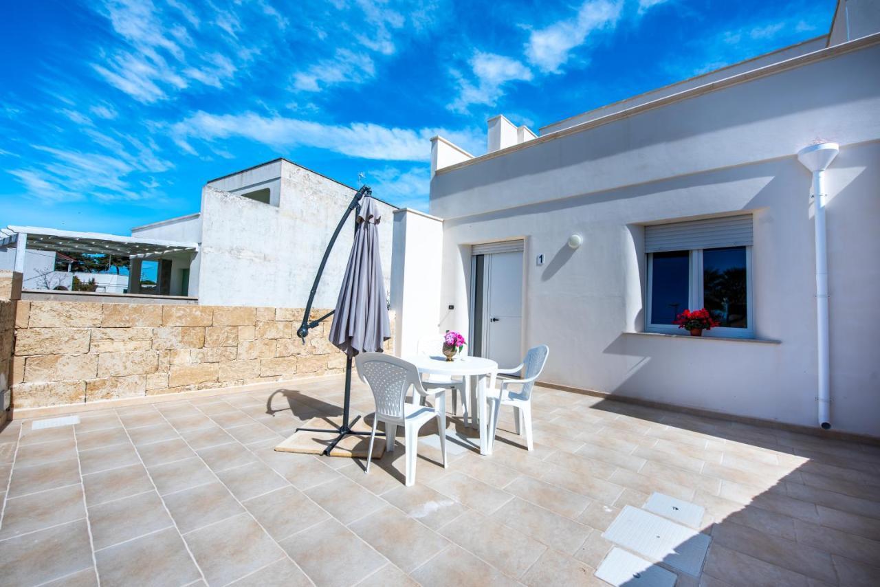 Gallipoli Mancaversa Casa Vacanza Di Erriquez Marco Marina di Mancaversa Exterior photo