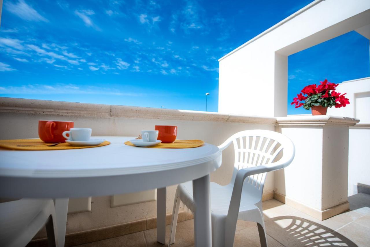 Gallipoli Mancaversa Casa Vacanza Di Erriquez Marco Marina di Mancaversa Exterior photo